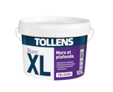 Peinture acrylique blanche Velours 10L - TOLLENS - Screwfix à Maubeuge Peinture acrylique blanche Velours 10L - TOLLENS en promo chez Screwfix Maubeuge à 71,99 €