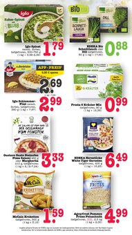 Frosta im E center Prospekt "Aktuelle Angebote" mit 102 Seiten (Wiesbaden)