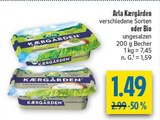 Kærgården Bio Angebote von Arla bei diska Weiden für 1,49 €