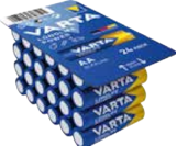 AA (Mignon) von VARTA im aktuellen EDEKA Prospekt für 7,77 €