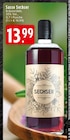 Sechser Kräuterlikör Angebote von Sasse bei EDEKA Ibbenbüren für 13,99 €