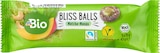 Bliss Balls, Matcha-Mango im dm-drogerie markt Prospekt Bliss Balls, Matcha-Mango von dmBio im aktuellen dm-drogerie markt Prospekt für 1,65 €