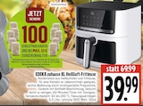 zuhause XL Heißluft-Fritteuse im Angebot bei EDEKA in Gießen zuhause XL Heißluft-Fritteuse Angebote von EDEKA bei EDEKA Gießen für 39,99 €