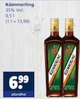 Aktuelles Kümmerling Angebot bei Getränkewelt in Wuppertal ab 6,99 €