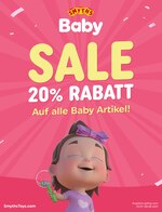 Smyths Toys Prospekt für Duisburg mit 9 Seiten Smyths Toys Prospekt für Duisburg: "Baby SALE", 9 Seiten, 29.07.2021 - 08.08.2021