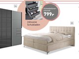 Aktuelles Schwebetürenschrank, Boxspringbett oder Topper Angebot bei Möbel Martin in Trier ab 299,00 €