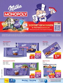 Süßigkeiten im aktuellen Netto Marken-Discount Prospekt (Göttingen) Süßigkeiten im Netto Marken-Discount Prospekt "Aktuelle Angebote" mit 65 Seiten (Göttingen)