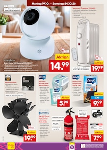 Kamera im aktuellen Netto Marken-Discount Prospekt (Duisburg) Kamera im Netto Marken-Discount Prospekt "Aktuelle Angebote" mit 70 Seiten (Duisburg)