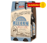 Bier im Penny Prospekt Bier von MÖNCHSHOF im aktuellen Penny Prospekt für 2,99 €