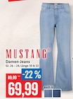 Damen-Jeans Angebote von Mustang bei Kaufhaus Stolz Neubrandenburg für 69,99 €