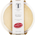 HOUMOUS LE TRAITEUR GOURMET - LE TRAITEUR GOURMET - Auchan Hypermarché à Valence HOUMOUS LE TRAITEUR GOURMET - LE TRAITEUR GOURMET en promo chez Auchan Hypermarché Valence à 1,99 €