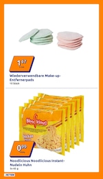Action Nudeln im Prospekt 