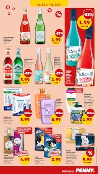 Erdbeeren im Penny Prospekt "Wer günstig will, muss Penny." mit 38 Seiten (Braunschweig)