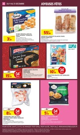 Gambas surgelées Angebote im Prospekt "-34% DE REMISE IMMÉDIATE SUR UNE SÉLECTION DE FOIES GRAS" von Intermarché Hyper Gambas surgelées Angebote im Prospekt "-34% DE REMISE IMMÉDIATE SUR UNE SÉLECTION DE FOIES GRAS" von Intermarché Hyper auf Seite 36