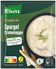 Feinschmecker Suppe im REWE Prospekt Feinschmecker Suppe von Knorr im aktuellen REWE Prospekt für 1,59 €