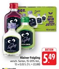 Das Original Angebote von Kleiner Feigling bei E center Villingen-Schwenningen für 5,49 €