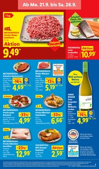 Bratwurst im aktuellen Lidl Prospekt (Mönchengladbach) Bratwurst im Lidl Prospekt "LIDL LOHNT SICH" mit 69 Seiten (Mönchengladbach)