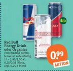 Aktuelles Energy Drink Angebot bei tegut in Nordhausen ab 0,99 €