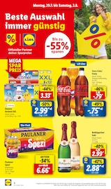 Aktueller Lidl Prospekt mit Cola, "LIDL LOHNT SICH", Seite 12