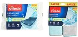 Viskose Topfreiniger von vileda für 1,39 € bei REWE im Angebot Viskose Topfreiniger von vileda im aktuellen REWE Prospekt