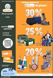 GLOBUS Supermarkt Prospekt der aktuellen Woche mit 27 Seiten, gültig von 02.02.2026 bis 07.02.2026, in Überherrn und Umgebung Aktueller GLOBUS Supermarkt Prospekt in Überherrn und Umgebung, "Aktuelle Angebote" mit 27 Seiten, 02.02.2026 - 07.02.2026