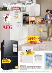 Aktueller Höffner Prospekt mit Gefrierschrank, "SSV", Seite 26