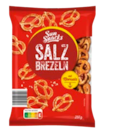 Salzbrezeln im ALDI SÜD Prospekt Salzbrezeln von Sun Snacks im aktuellen ALDI SÜD Prospekt für 0,69 €