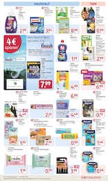Tierfutter im Rossmann Prospekt Unsere Angebote auf S. 15