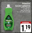 Geschirrspülmittel bei EDEKA im Lichtenau Prospekt für 1,19 €