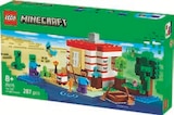 La maison en TNT de la jungle - LEGO - La Grande Récré à Metz La maison en TNT de la jungle - LEGO en promo chez La Grande Récré Metz à 29,99 €