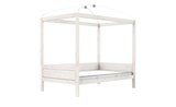 Lifetime Himmelbett 120cm Basis im aktuellen Höffner Prospekt für 899,00 €