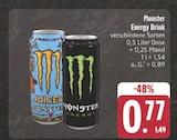 Energy Drink Angebot in Guteneck Energy Drink im aktuellen Prospekt bei EDEKA in Guteneck