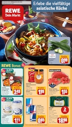 REWE Prospekt für Mönchengladbach mit 28 Seiten REWE Prospekt für Mönchengladbach: "Dein Markt", 28 Seiten, 01.09.2025 - 06.09.2025