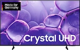 GU43U8079F Crystal UHD 4K Smart TV Angebote von Samsung bei MediaMarkt Saturn Stockelsdorf für 399,00 €