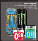 Energy Drink bei EDEKA im Radibor Prospekt für 0,77 €