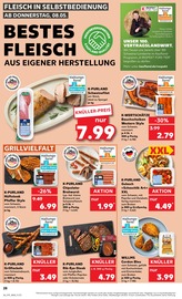 Grillfleisch im Kaufland Prospekt in Worms Aktueller Kaufland Prospekt mit Grillfleisch, "KNÜLLER", Seite 41