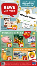 REWE Prospekt für Köln mit 25 Seiten REWE Prospekt für Köln: "Dein Markt", 25 Seiten, 04.10.2022 - 08.10.2022
