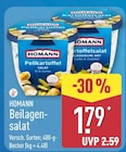 Beilagensalat im Angebot bei ALDI Nord in Remscheid Beilagensalat Angebote von HOMANN bei ALDI Nord Remscheid für 1,79 €