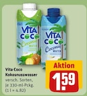 Kokosnusswasser Mango Ananas Angebote von Vita Coco bei REWE Kerpen für 1,59 €