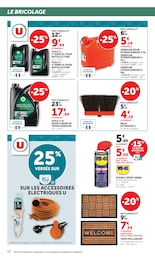 Prix et réduction Multimédia dans le prospectus Super U en cours Offre Multimédia dans le catalogue Super U du moment à la page 12
