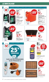 Prospectus Super U "SUPER U" en cours à Argenteuil, Page 12 Catalogue Super U en cours à Argenteuil, "SUPER U", Page 12