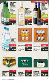 Bitburger im Kaufland Prospekt in Pirmasens Aktueller Kaufland Prospekt mit Bitburger, "KNÜLLER", Seite 31