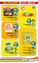 Offre Poulet dans le catalogue Super U du moment à la page 7