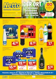 Netto Marken-Discount Prospekt: "DER ORT, AN DEM DU IMMER AUSGEZEICHNETE PREISE FINDEST.", 2 Seiten, 16.12.2024 - 21.12.2024