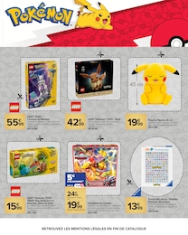 Prix et réduction Puzzle dans le prospectus Carrefour en cours Offre Puzzle dans le catalogue Carrefour du moment à la page 25