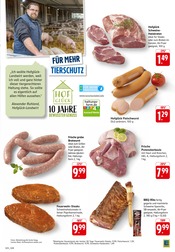 Aktueller EDEKA Prospekt mit Wurst, "Aktuelle Angebote", Seite 5