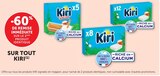 Promo -60% de remise immédiate sur le 2ème produit identique sur tout Kiri à  dans le catalogue U Express à Condé-sur-Viré