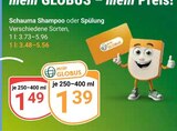Shampoo bei GLOBUS im Wächtersbach Prospekt für 1,39 €