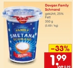 Aktuelles Family Schmand Angebot bei Netto Marken-Discount in Würzburg ab 1,99 €