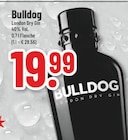 London Dry Gin Angebote von Bulldog bei Trinkgut Kamen für 19,99 €